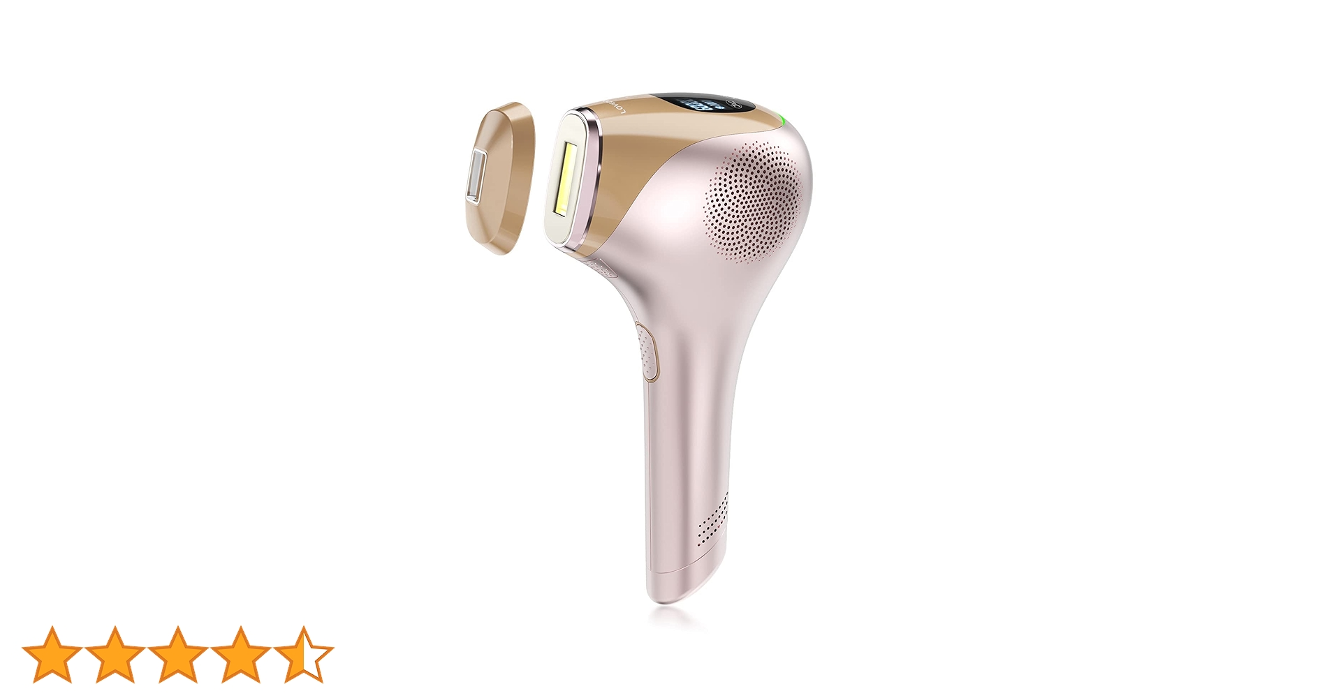 Amazon | LOVE DOCK 脱毛器 だつもうき脱毛器 光美容器 5段階